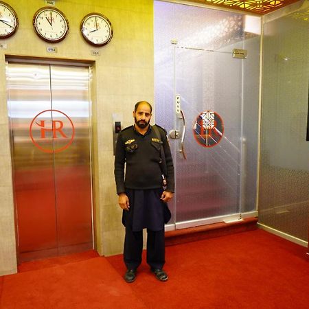 Hotel Red Line اسلام اباد المظهر الخارجي الصورة