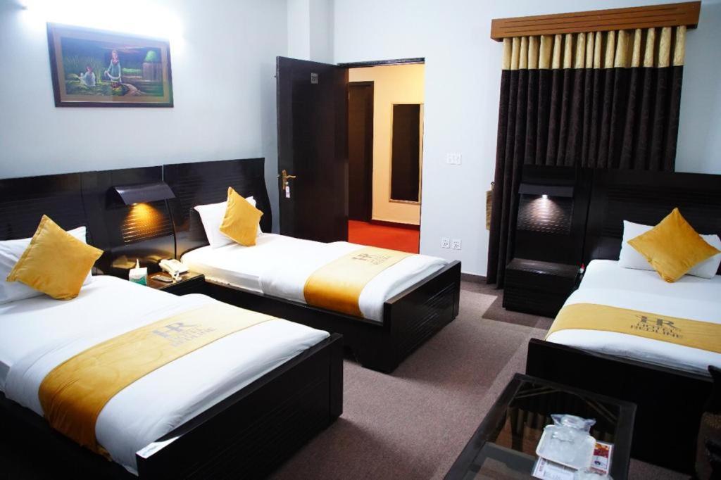 Hotel Red Line اسلام اباد المظهر الخارجي الصورة
