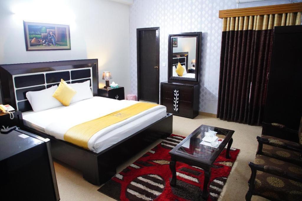Hotel Red Line اسلام اباد المظهر الخارجي الصورة