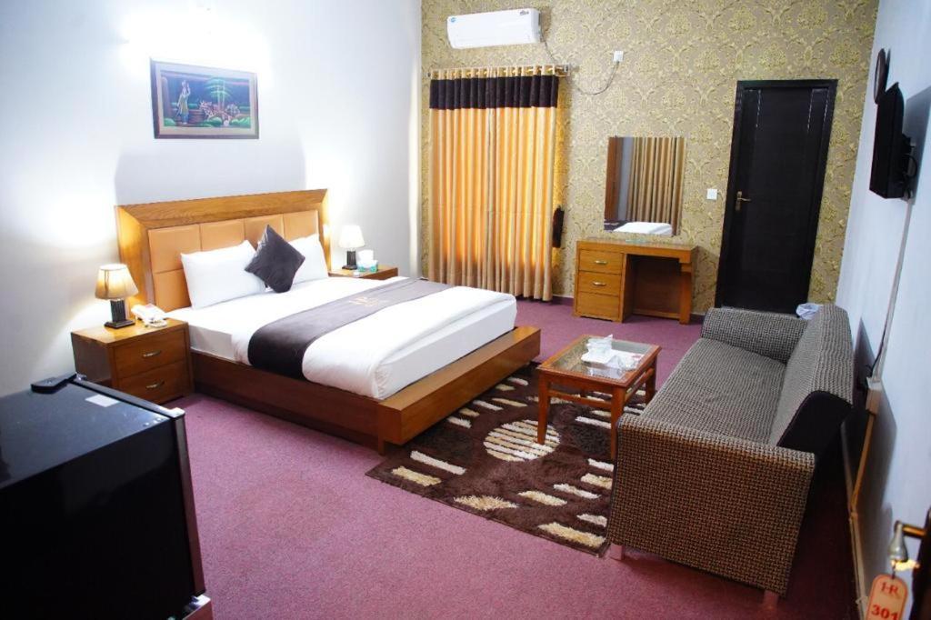 Hotel Red Line اسلام اباد المظهر الخارجي الصورة