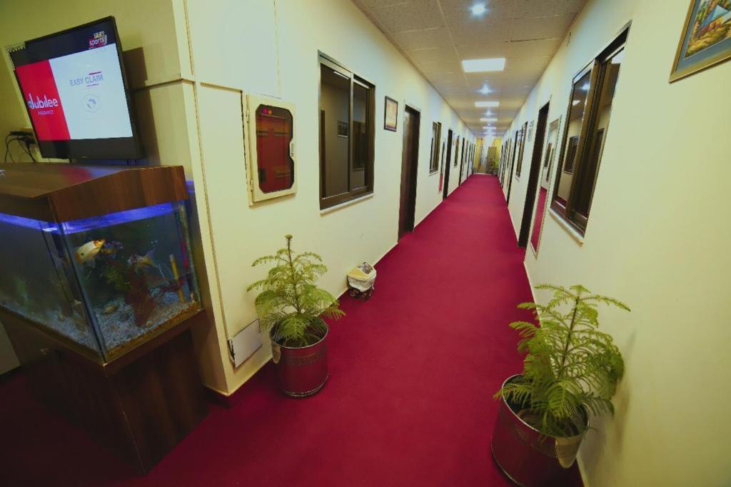 Hotel Red Line اسلام اباد المظهر الخارجي الصورة
