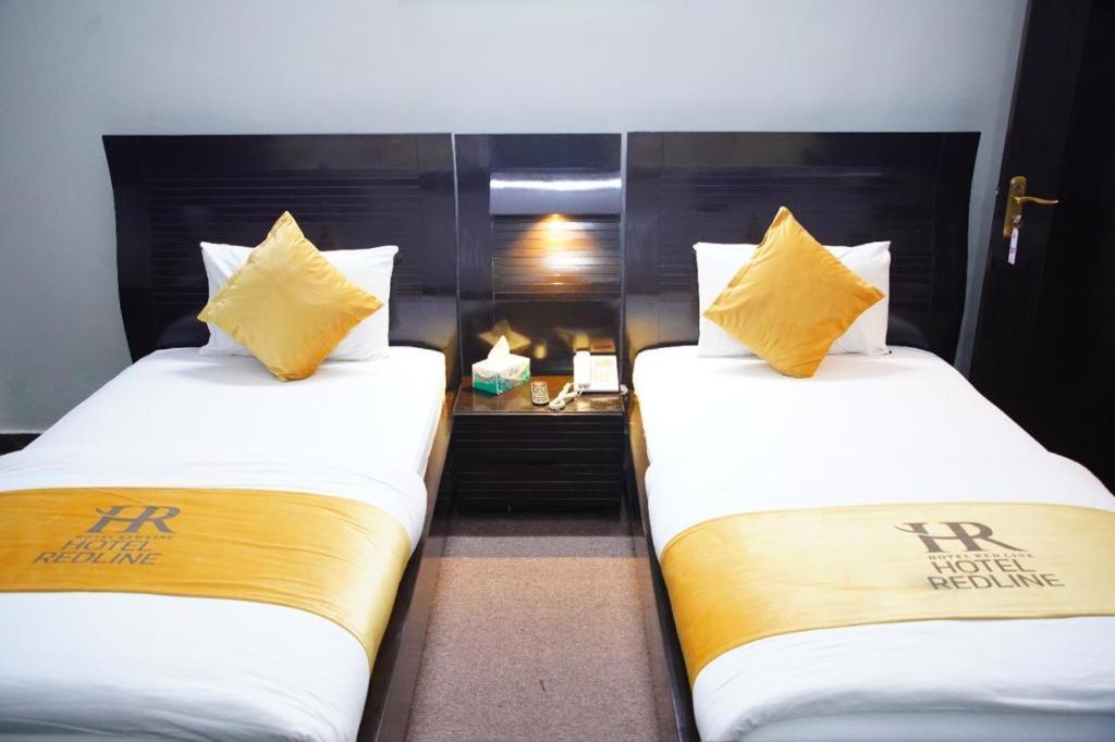 Hotel Red Line اسلام اباد المظهر الخارجي الصورة