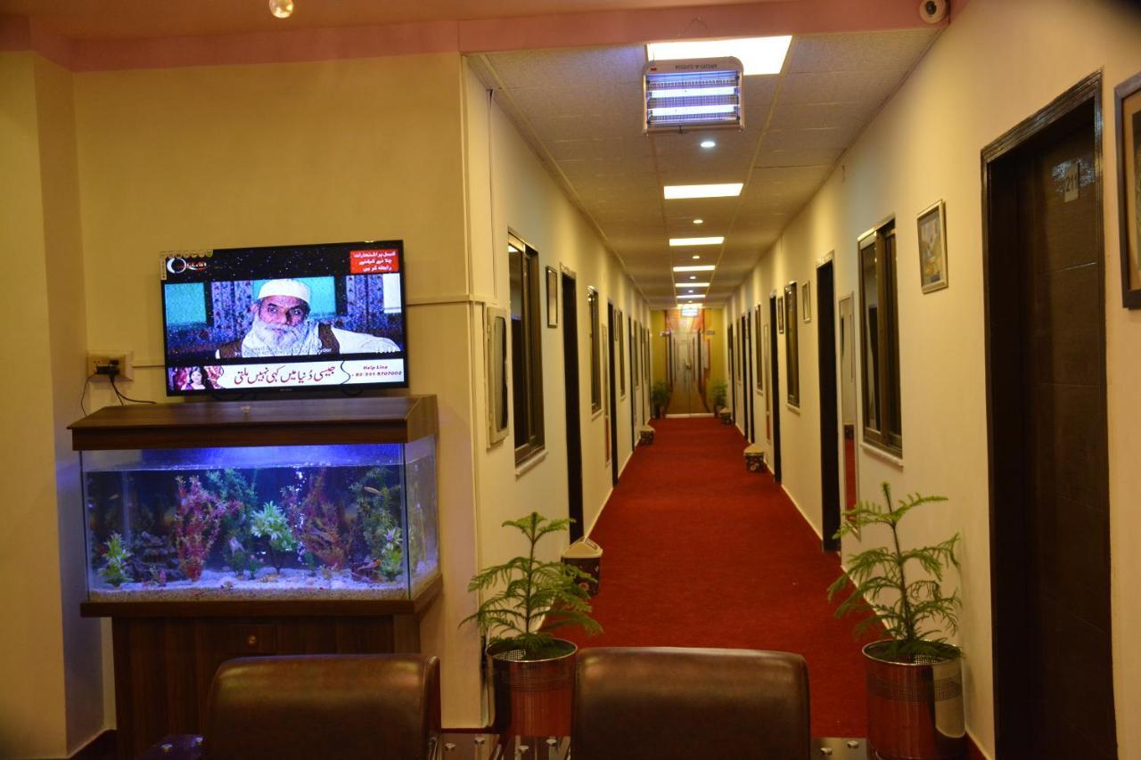 Hotel Red Line اسلام اباد المظهر الخارجي الصورة