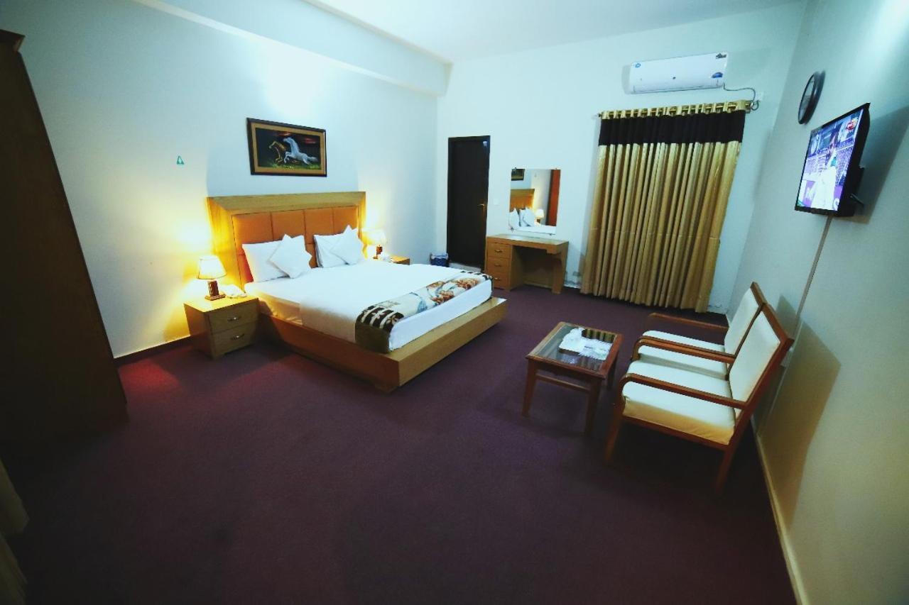 Hotel Red Line اسلام اباد المظهر الخارجي الصورة